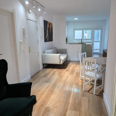 Abastos Apartment