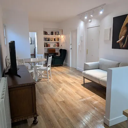 Apartment Abastos Santona