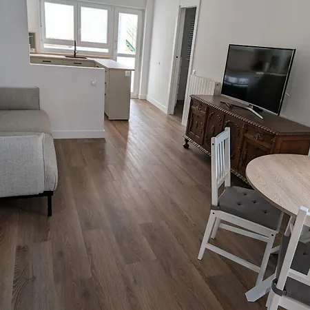 Abastos Apartment