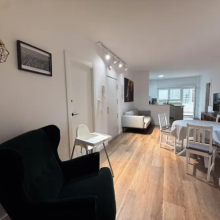 Bahia De 2 Apartment Santona