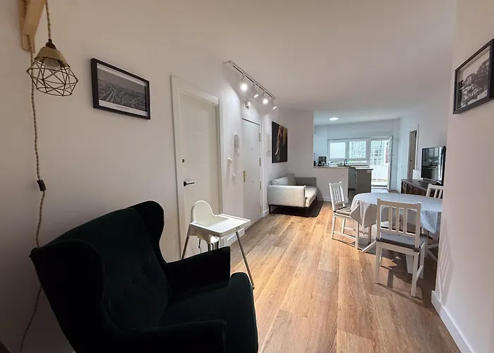 Bahia De 2 Appartement Santoña