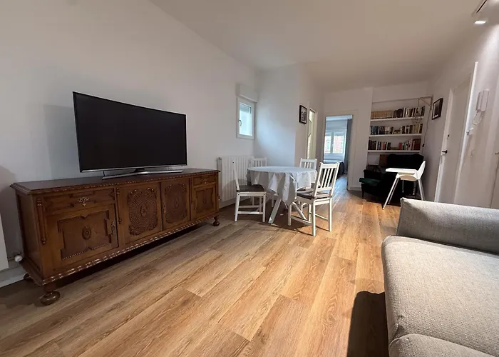 Bahia De 2 Appartement Santoña