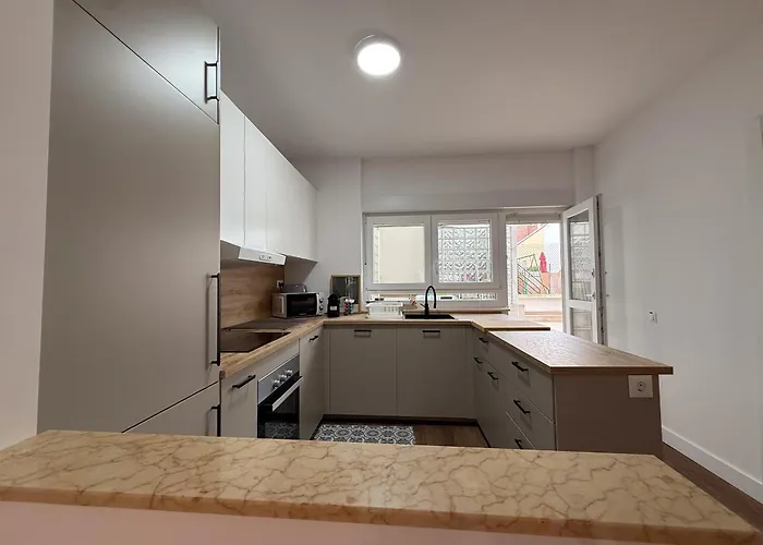 Appartement Bahia De 2 Santoña