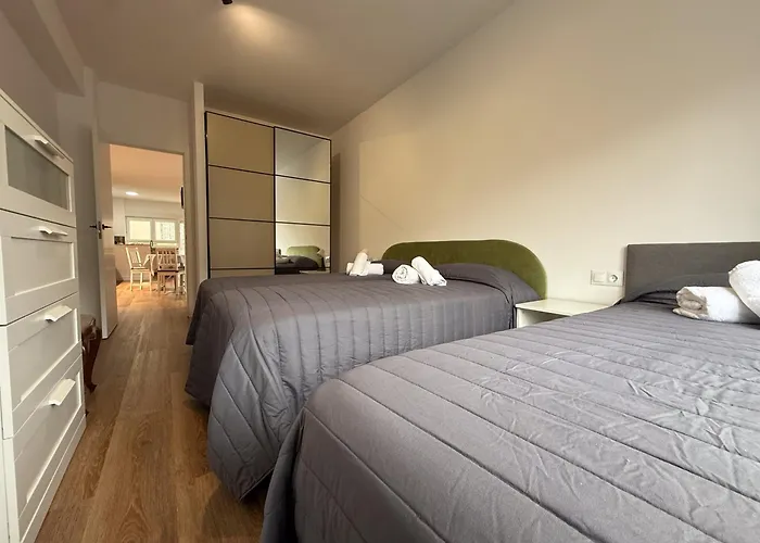 Appartement Bahia De 2 *